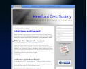 Hereford Civic Society